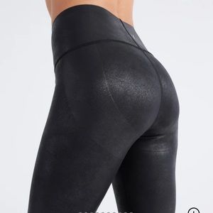 Birds Papaya Sculpt Legging